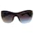 Gafas de sol de prada Negro Plástico  ref.1235681
