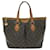 Louis Vuitton Palermo Brown Cloth  ref.1235722