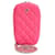 Timeless Chanel Pink Leder  ref.1235756