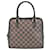 Louis Vuitton Brera Brown Cloth  ref.1235796