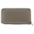 Hermès Azap Grey Leather  ref.1235809