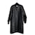 Zapa Manteaux, Vêtements d'extérieur Coton Elasthane Polyamide Polyuréthane Noir  ref.1235815