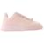 LF Box Knit Sneakers – Burberry – Synthetisch – Rosa Pink  ref.1235817