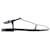 Sandals - Jil Sander - Leather - Black Pony-style calfskin  ref.1235827
