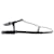 Sandalen – Jil Sander – Leder – Schwarz Kalbähnliches Kalb  ref.1235827