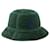 Quilted Bucket Hat - Burberry - Nylon - Khaki Green  ref.1235828