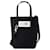 Maison Martin Margiela Shopping Mini Bag - MM6 Maison Margiela - Cotton - Beige Black  ref.1235844