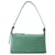 Apc Virginie Baguette Shoulder Bag - A.P.C. - Leather - Jade Green  ref.1235853