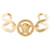 Bracciale - Versace - Metallo - Oro D'oro Metallico  ref.1235864