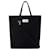 Maison Martin Margiela Shopper Bag - MM6 Maison Margiela - Cotton - Black  ref.1235927