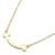 Tiffany & Co 18K Micro T Smile Necklace 6.261764E7 Metal  ref.1235957
