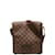 Louis Vuitton Damier Ebène Brooklyn PM N51210 Toile  ref.1235986