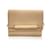 Louis Vuitton Portafoglio a tre ante elastico in pelle Epi vintage beige vaniglia  ref.1236017