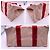 Trim Hermès Hermes Paris Beige Rot Canvas Bora Bora GM Tote Strandtasche - Ansicht 4