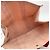 Trim Hermès Hermes Paris Beige Rot Canvas Bora Bora GM Tote Strandtasche - Ansicht 5
