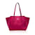 Gucci Fuchsia Pink Leder Swing Medium Handtasche Tragetasche  ref.1236025