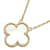 Van Cleef & Arpels 18k Gold Vintage Alhambra Pendant Necklace VCARA45900 Metal  ref.1236034