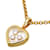 Autre Marque 18K Happy Diamond Necklace 79/4611  ref.1236044