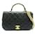 Autre Marque CC Caviar Flap Top Handle Bag  ref.1236046