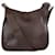 Hermès marrón evelyne gm 2011 bolso de hombro Clemence Castaño Cuero  ref.1236061