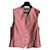 Christian Dior Suits Pink Silk  ref.1236085