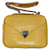 The Kooples Handbags Yellow Silver hardware Leather Metal  ref.1236087