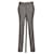 Christian Dior Pants, leggings Grey Wool Lycra Angora  ref.1236091