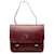 Cartier Red Must De Cartier Business Bag Dark red Leather Pony-style calfskin  ref.1236142