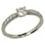 Tiffany & Co Platin-Diamant-Verlobungsring Metall  ref.1236180