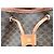 Céline Borsa con coulisse Celine Sac Seau Marrone - vista 6