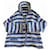 White Chanel jacket, blue and black Cruise collection 2021 Multiple colors Cotton  ref.1236244