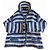Giacca Chanel bianca, Collezione Cruise blu e nera 2021 Multicolore