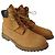 Botas Timberland 6-BOTA POLEGADAS na cor camelo