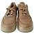 Baskets Nike Air Force 1 de couleur rose corail/saumon - vue 3