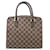 Graceful Louis Vuitton Triana Brown Cloth  ref.1236250