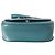 Borsa a mano Apc Betty in pelle blu - vista 7