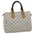 Louis Vuitton Damier Azur Speedy 25 Hand Bag N41534 LV Auth 65495  ref.1236314