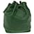 LOUIS VUITTON Epi Noe Shoulder Bag Green M44004 LV Auth 64833 Leather  ref.1236316