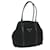 PRADA Hand Bag Nylon Black Auth ep3098  ref.1236364