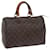 Louis Vuitton Monogram Speedy 30 Hand Bag M41526 LV Auth 65105 Cloth  ref.1236374