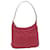 PRADA Shoulder Bag Nylon Pink Auth ac2656  ref.1236397