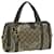 Borsa a mano GUCCI GG Crystal Beige 181487 auth 65143  ref.1236398