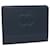 Funda para iPad CHANEL Piel Caviar Azul marino CC Auth bs11785  ref.1236403