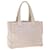 CHANEL New Travel Line Hand Bag Nylon Pink CC Auth th4521  ref.1236404