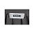 Top Moschino de seda gris con mangas plisadas - vista 5