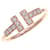 Tiffany & Co T wire Pink Pink gold  ref.1236455
