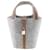 Hermès Picotin Grey Leather  ref.1236500