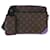 Louis Vuitton Trio Brown Cloth  ref.1236509