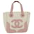 Chanel CC Pink Cloth  ref.1236535