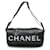 Timeless Chanel Sport line Black Rubber  ref.1236552